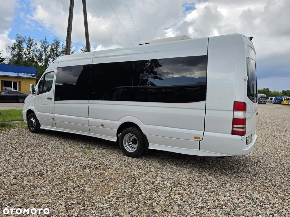 Mercedes-Benz Sprinter 519 CDI - 7