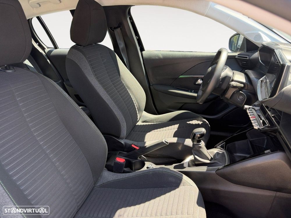 Peugeot 208 1.2 PureTech Active - 15