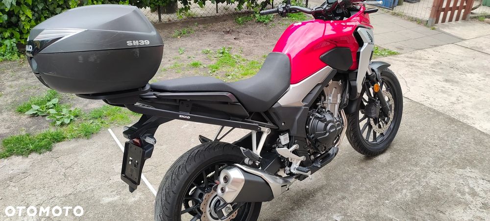 Honda CB - 3