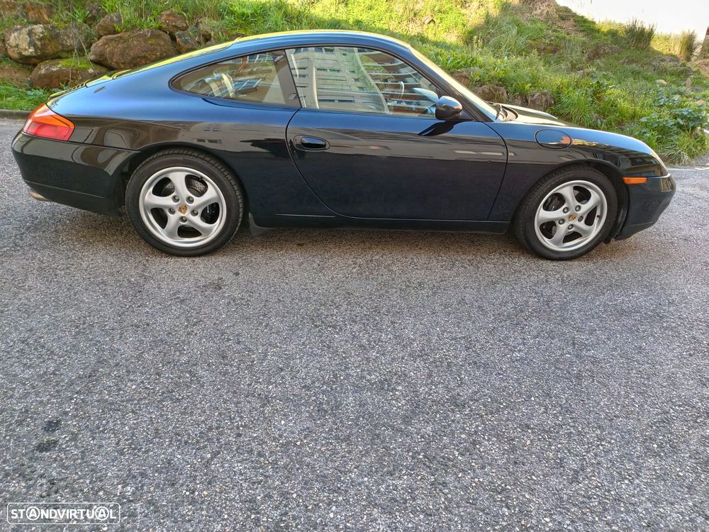 Porsche 911 (996) - 3