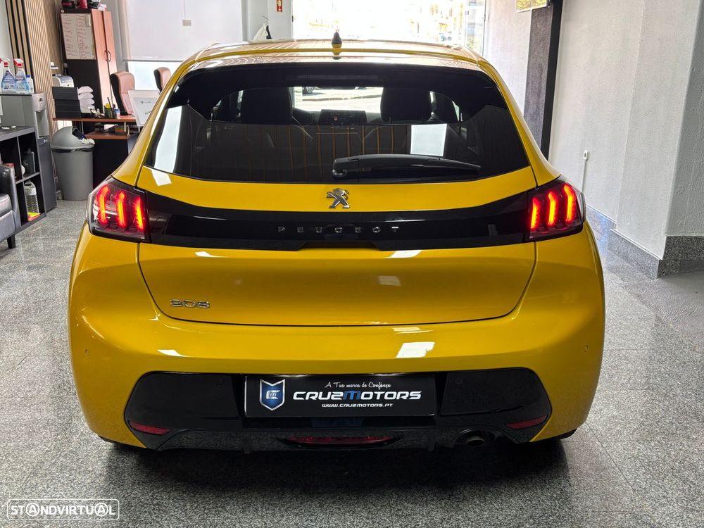 Peugeot 208 1.2 PureTech Allure Pack - 21