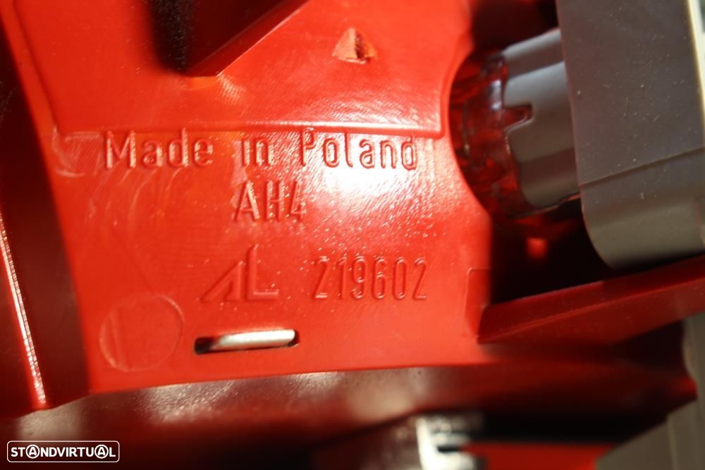 Farolim Direito Audi A4 (8K2, B8)  219602 / Mala Passageiro Sedan - 10