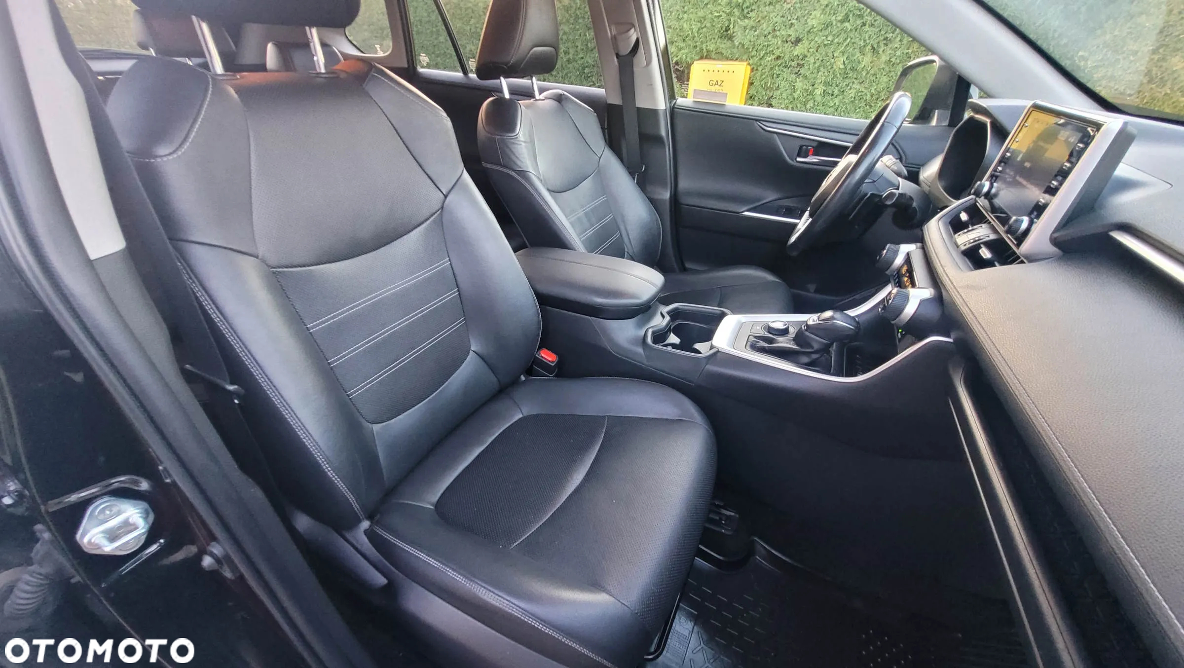 Toyota RAV4 2.5 Hybrid Executive 4x4 - 16