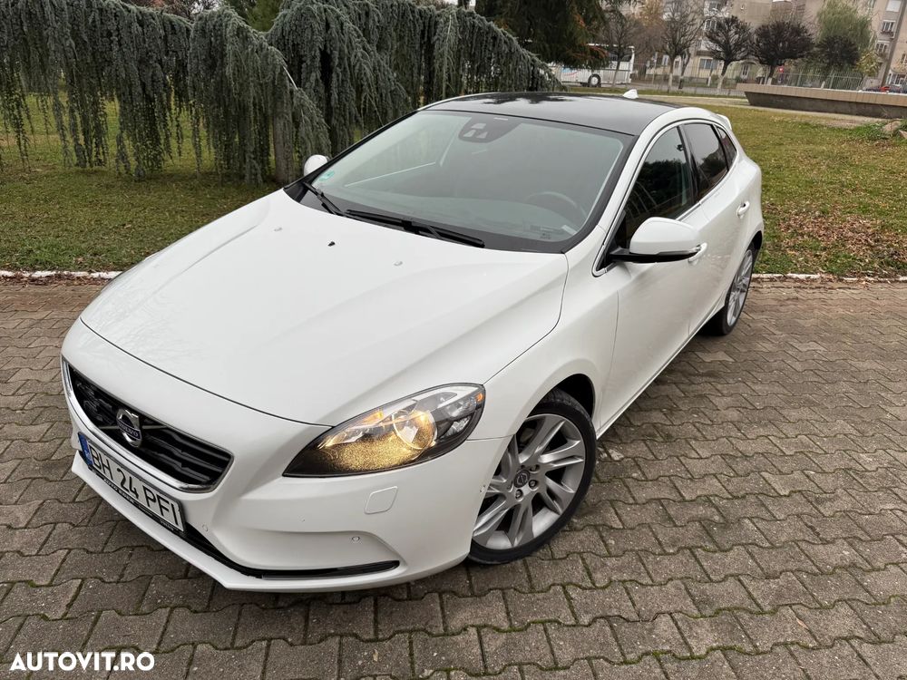 Volvo V40 D3 Momentum - 12