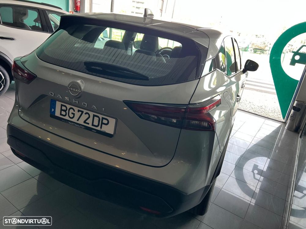 Nissan Qashqai 1.3 DIG-T Acenta - 20