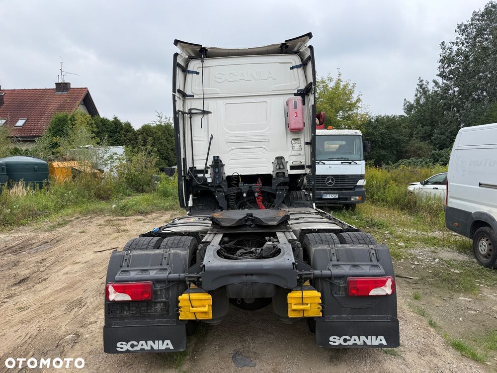 Scania S 450 Highline - 9