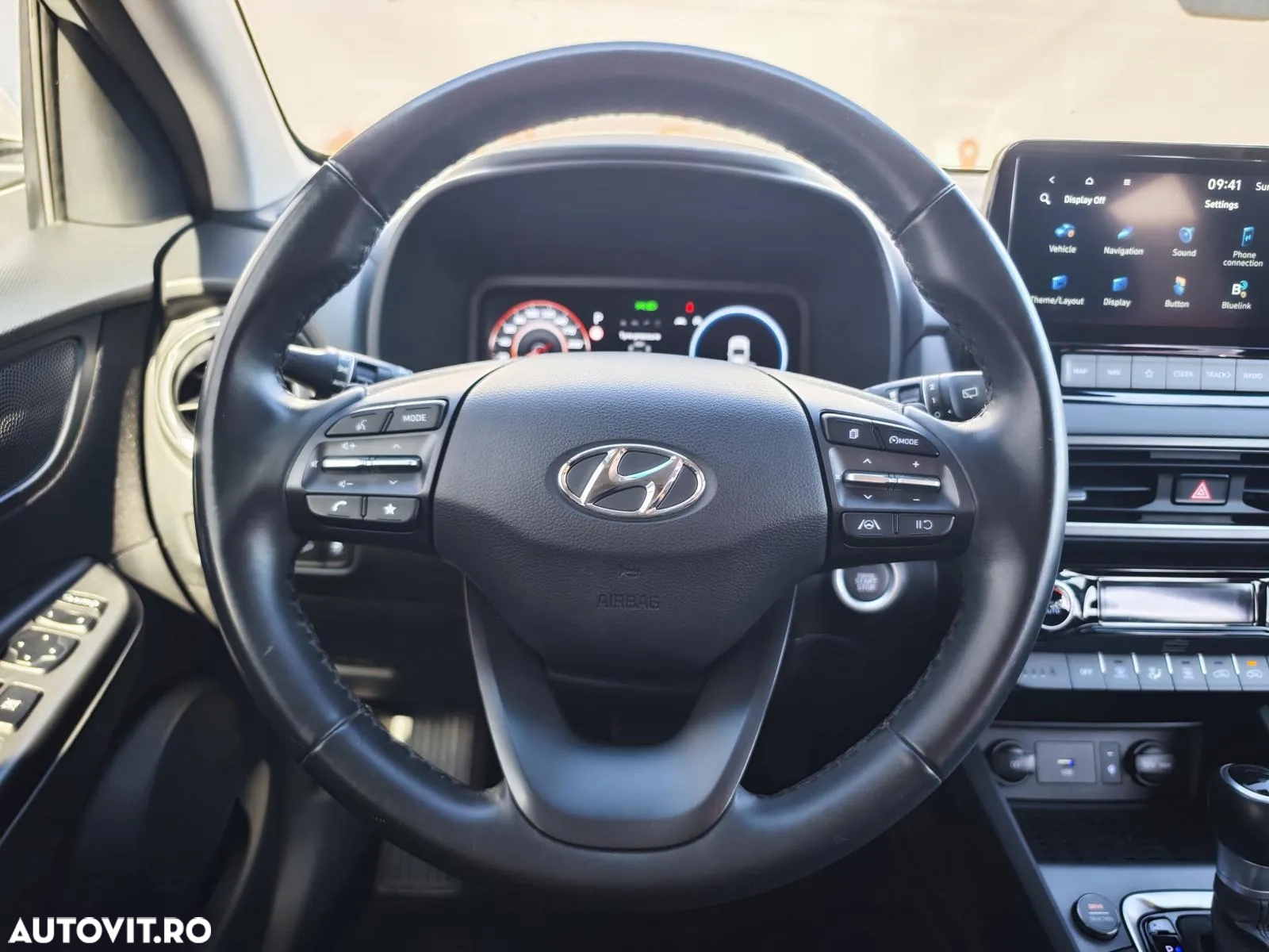 Hyundai KONA 1.6 CRDi 48V-Hybrid DCT Prime - 23