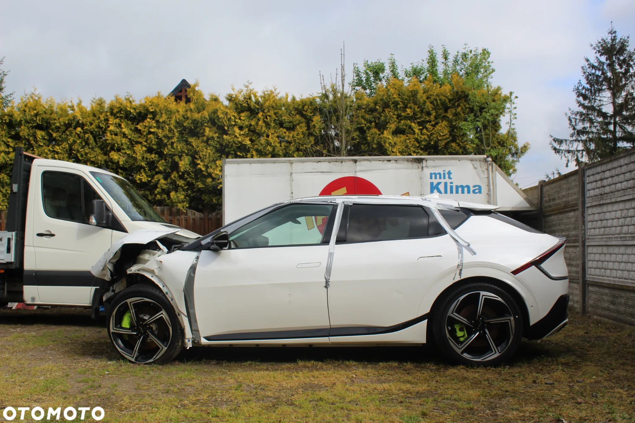 Kia EV6 77.4kWh GT AWD - 4