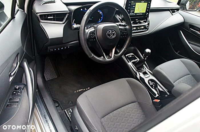 Toyota Corolla 1.2 Turbo Team Deutschland - 19