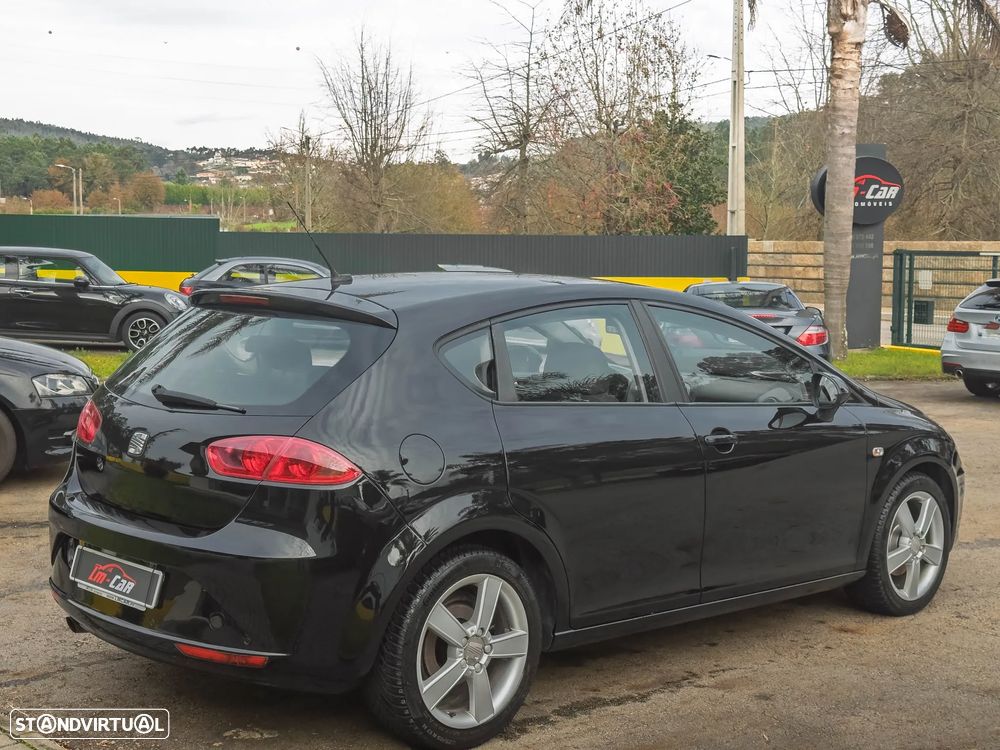 SEAT Leon 1.6 TDI Sport - 4