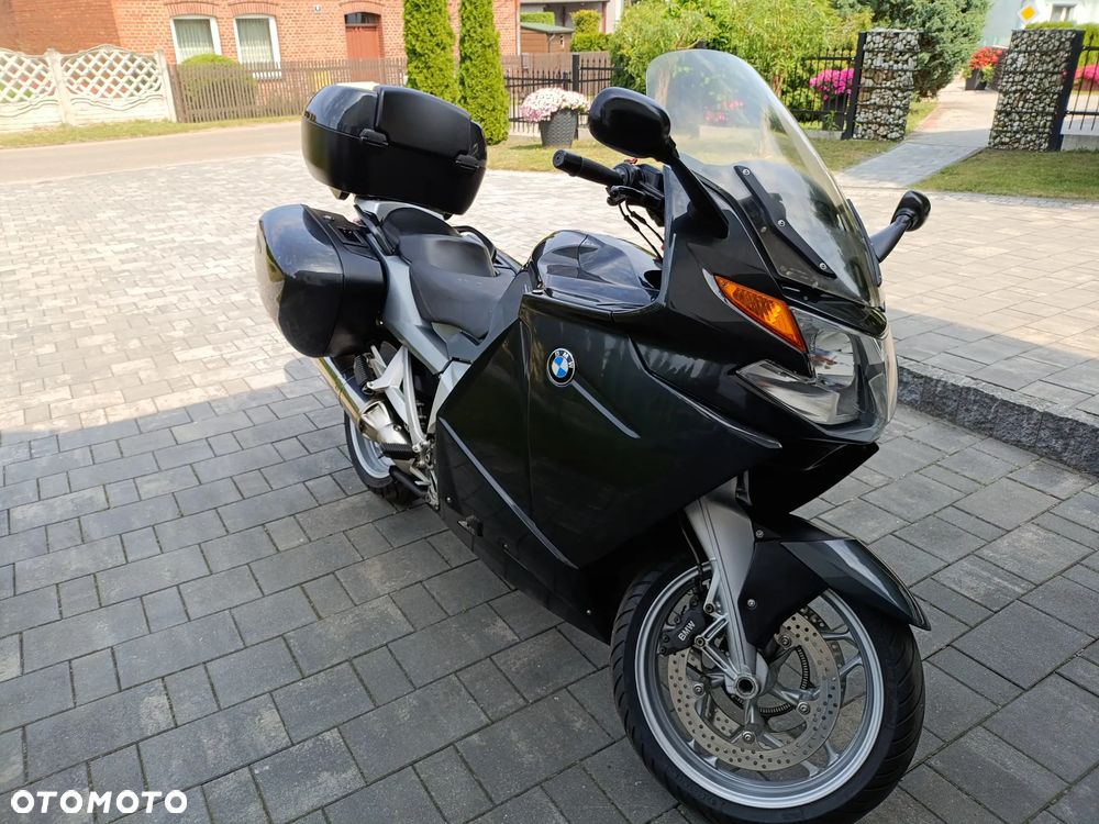 BMW K - 9