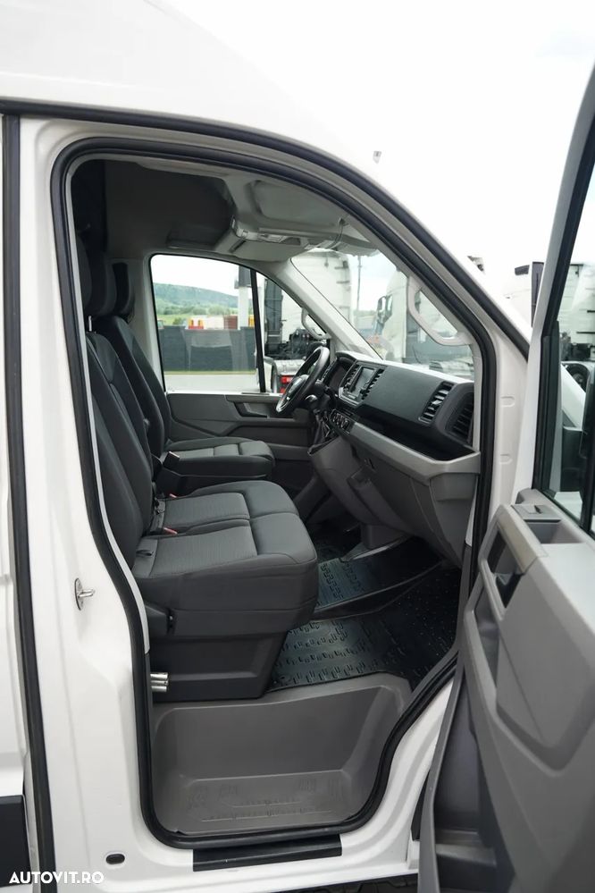MAN TGE 3.140 / L2H2 3.3 M / PANEL / IMPORTAT / EURO 6 - 35