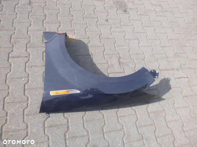 BŁOTNIK LEWY PRZÓD LEWY PRZEDNI FORD MONDEO MK4 KOLOR V6 - 11