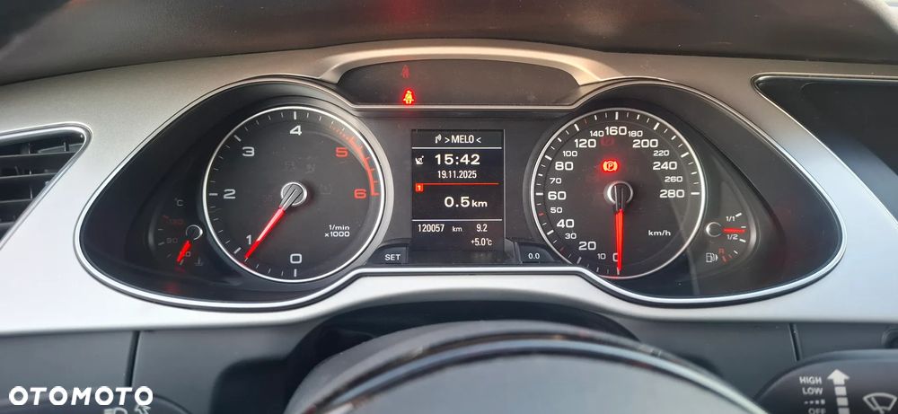 Audi A4 Avant 2.0 TDI Quattro - 8