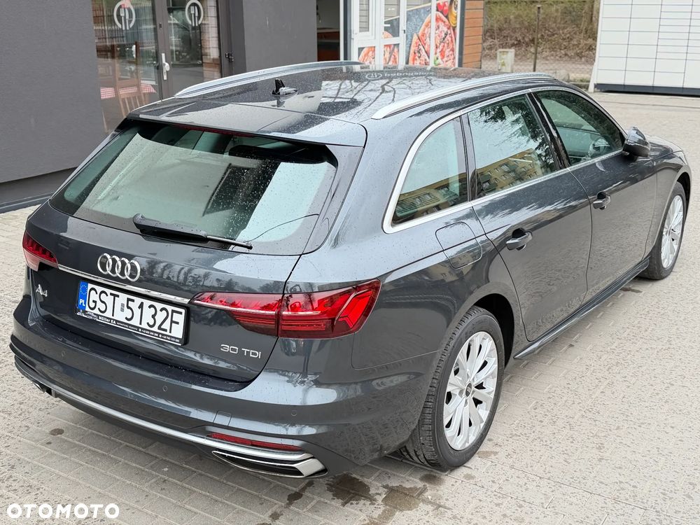 Audi A4 Avant 30 TDI S tronic advanced - 12
