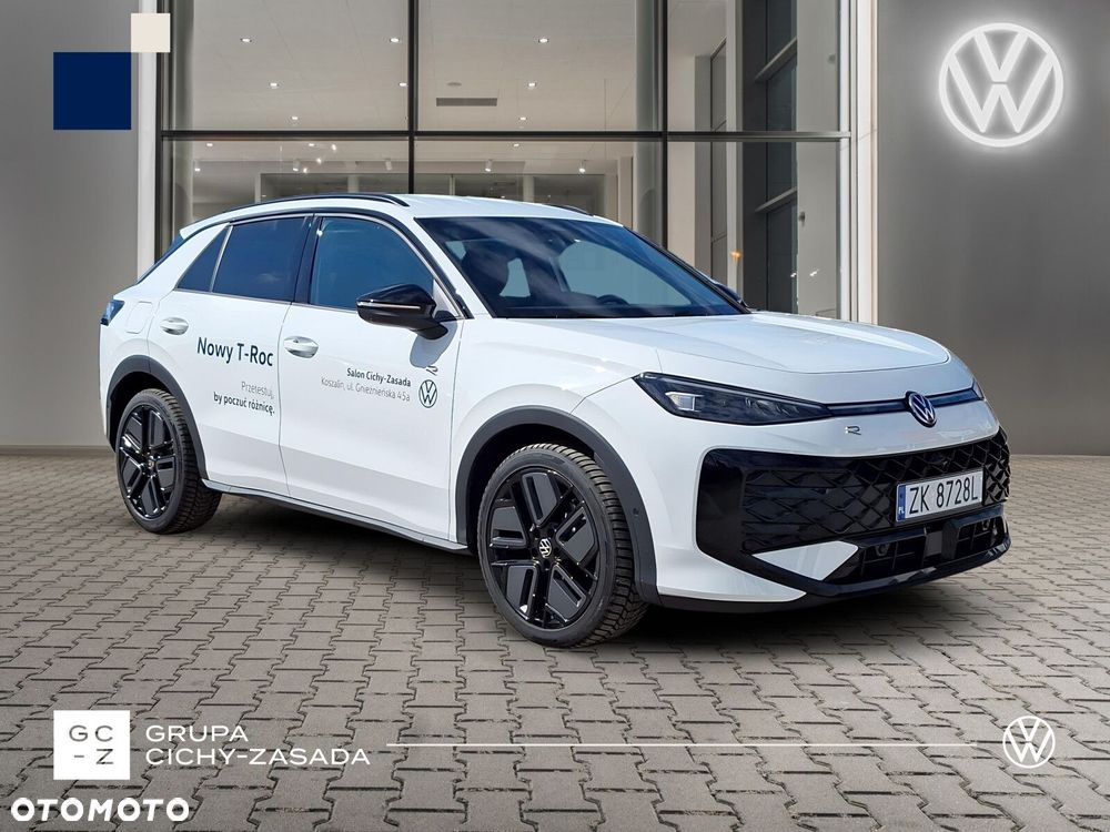 Volkswagen T-Roc - 7