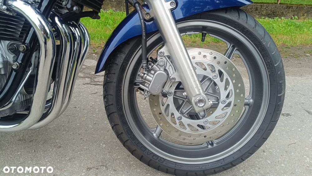 Honda CB - 5
