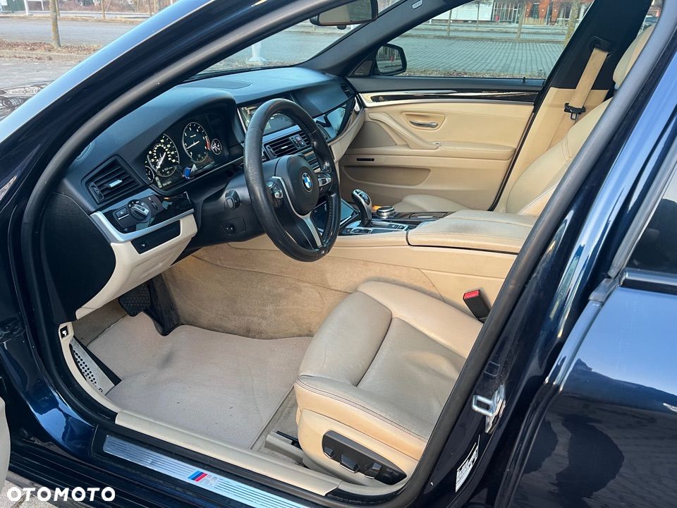 BMW Seria 5 535d - 17