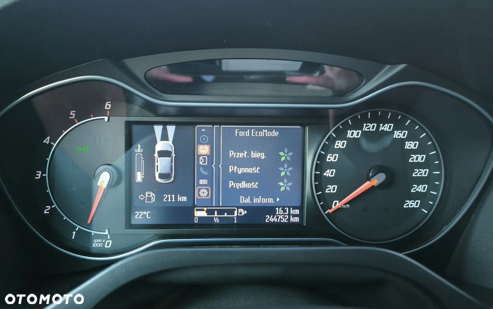 Ford Galaxy 2.0 TDCi Titanium - 29