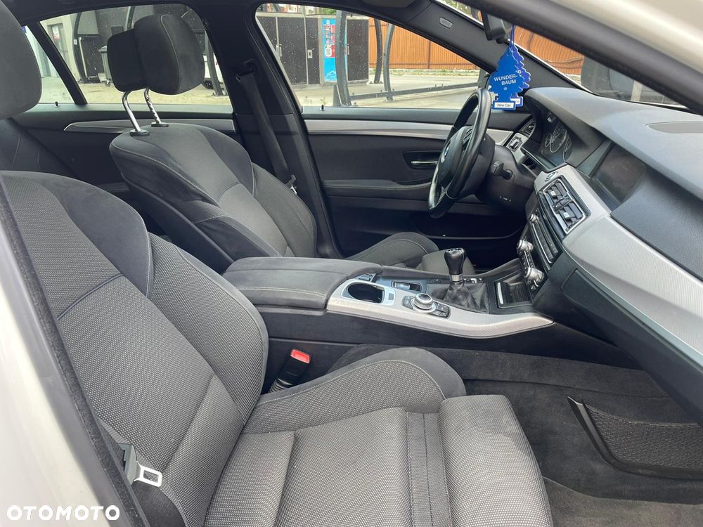 BMW Seria 5 - 19