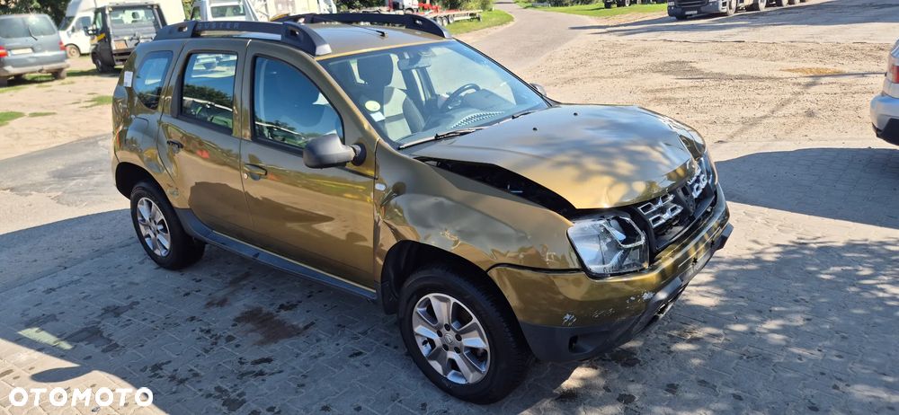 Dacia Duster 1.5 dCi Open 4x4 S&S - 1