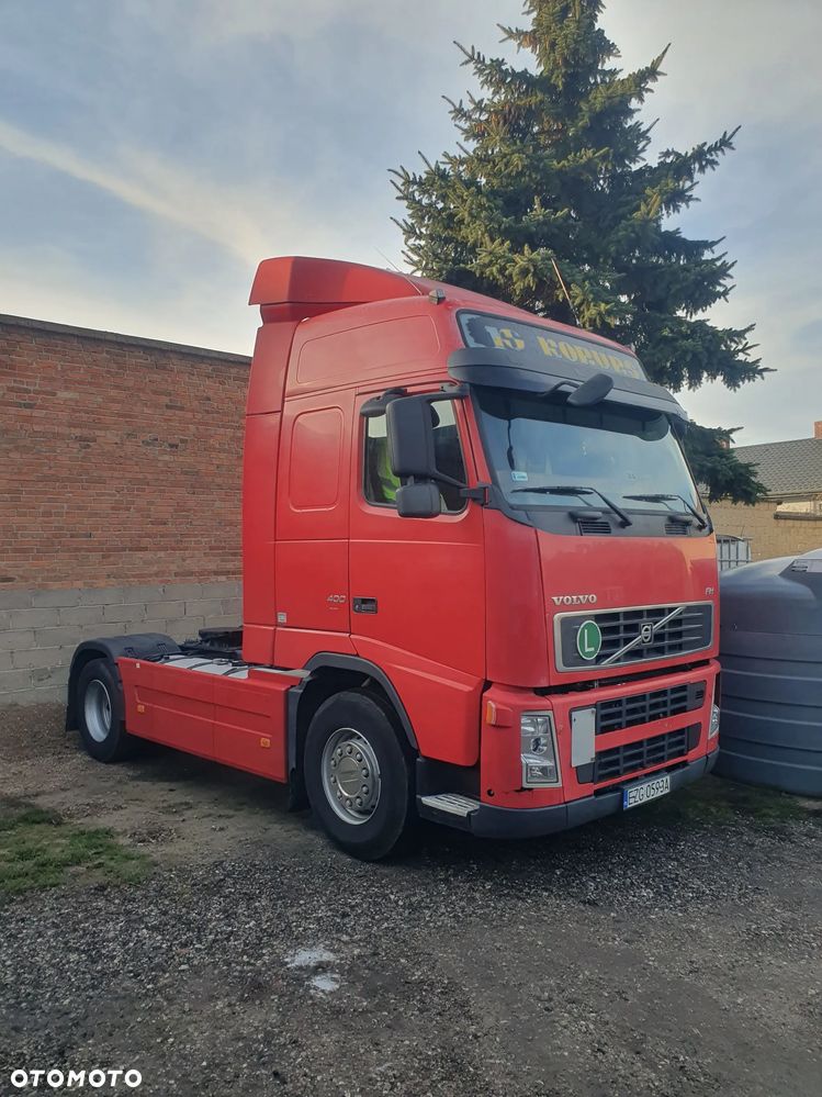 Volvo FH13 400 - 6