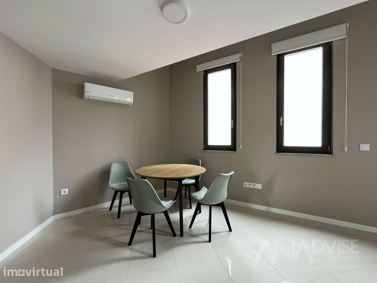 Apartamento T1+1 Arrendamento em Viseu,Viseu - Grande imagem: 2/31
