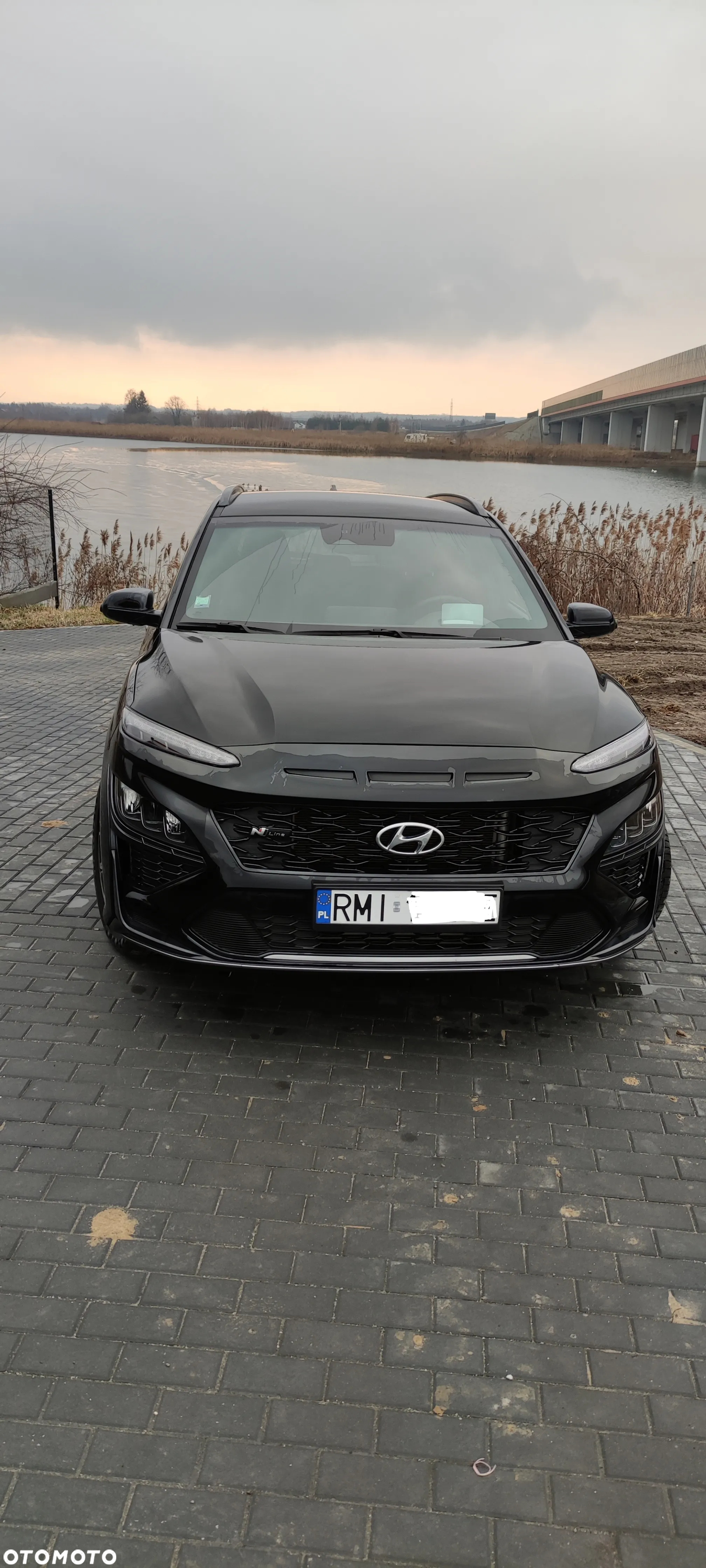 Hyundai Kona 1.0 T-GDI 48V-Hybrid N Line - 9