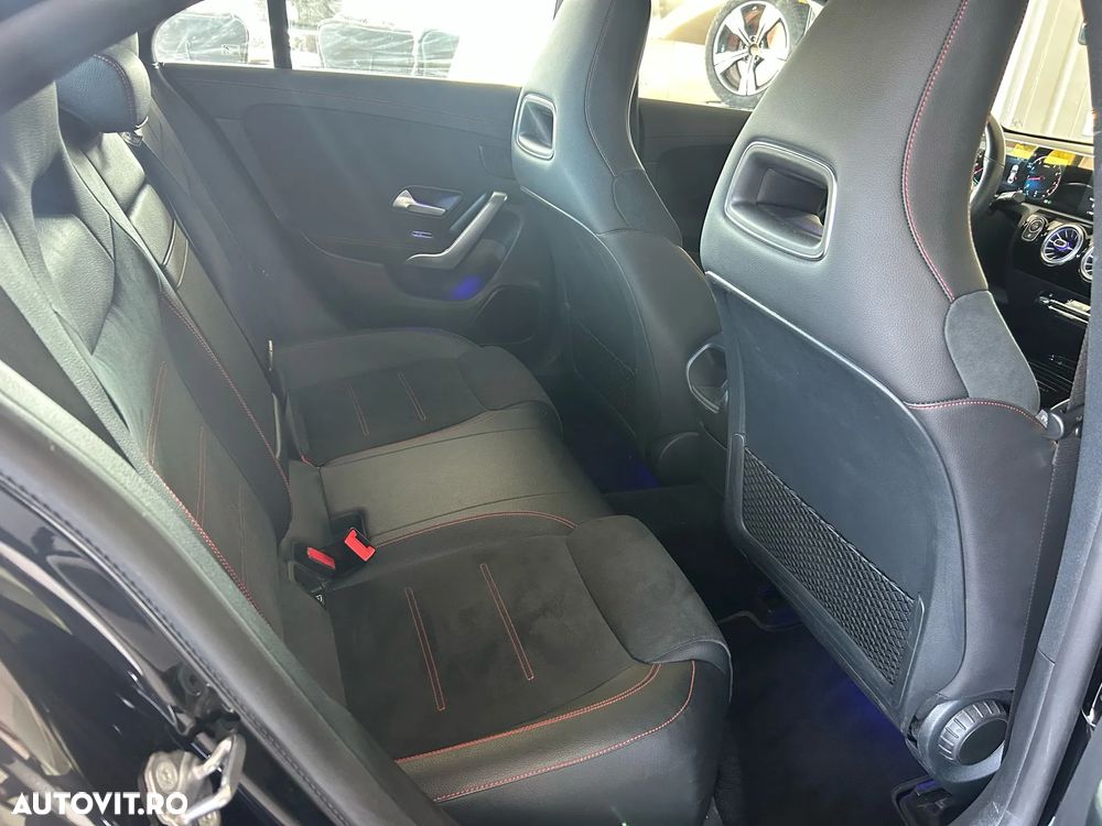 Mercedes-Benz CLA 200 7G-DCT AMG Line - 18