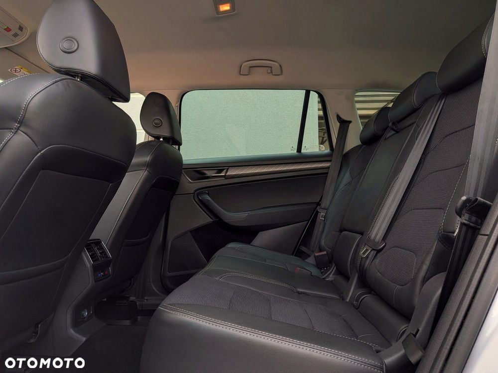 Skoda Kodiaq 1.5 TSI ACT 4x2 Style DSG - 11