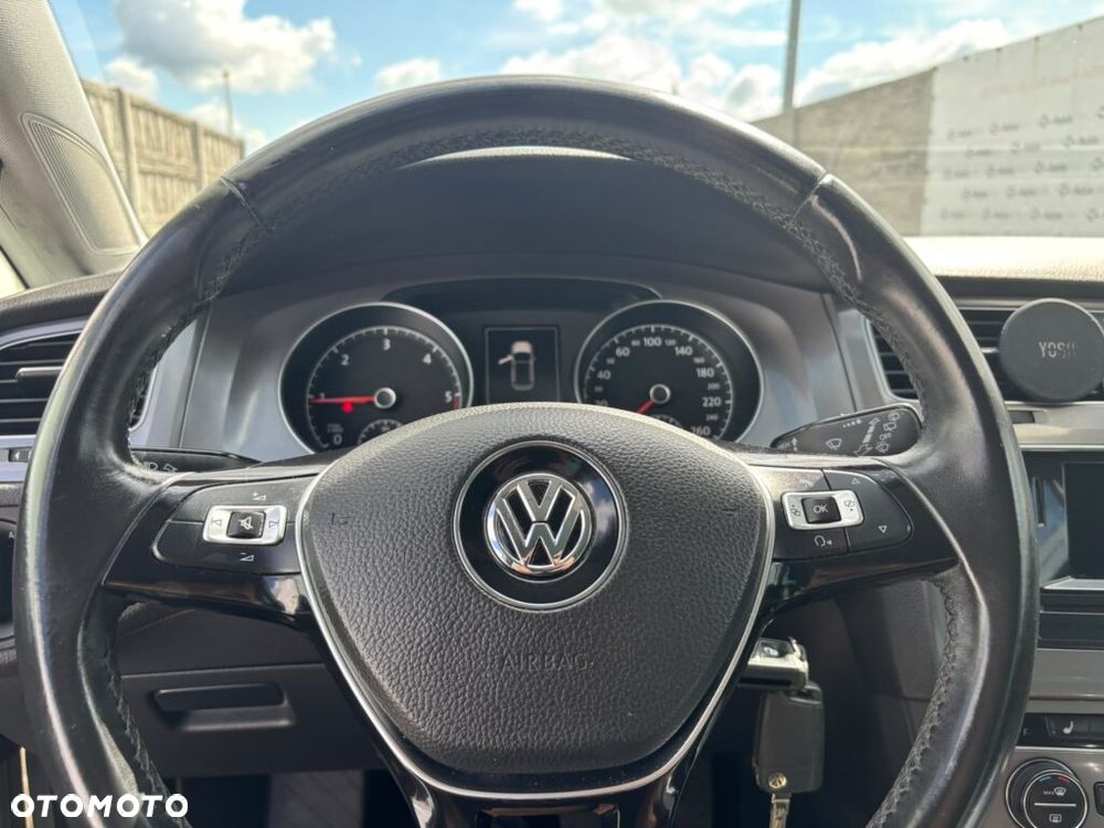Volkswagen Golf 1.6 TDI DPF Trendline - 6