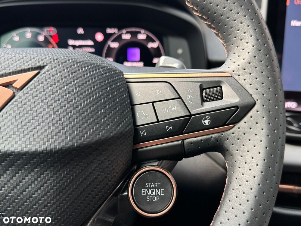 Cupra Terramar 2.0 TSI 4Drive DSG - 28