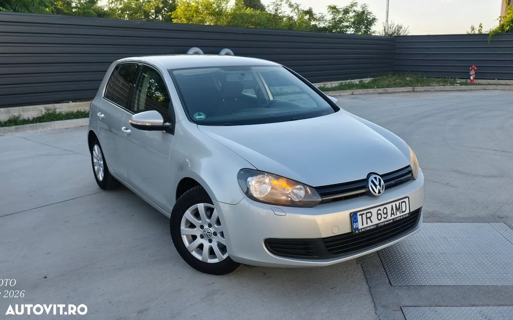 Volkswagen Golf 1.4 Comfortline - 10