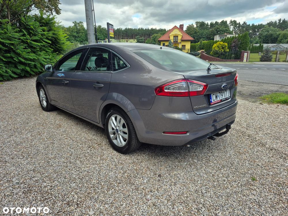 Ford Mondeo 2.0 TDCi Business Edition - 5
