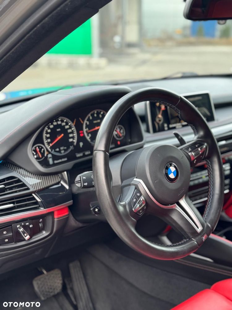 BMW X5 M - 9
