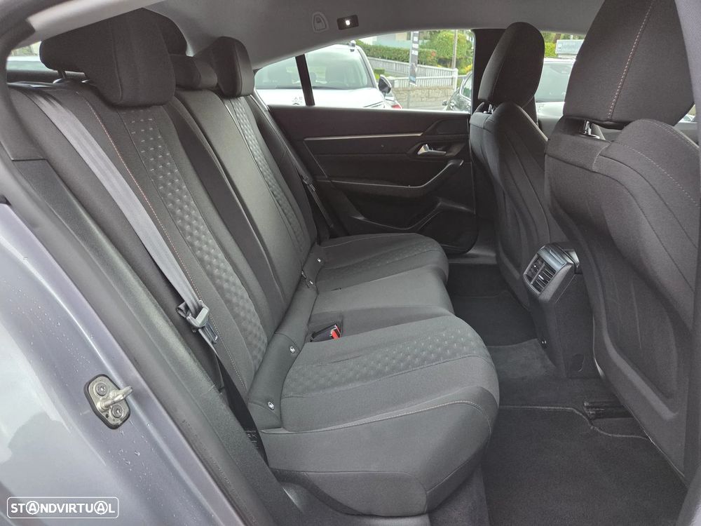 Peugeot 508 1.5 BlueHDi Allure Pack EAT8 - 8