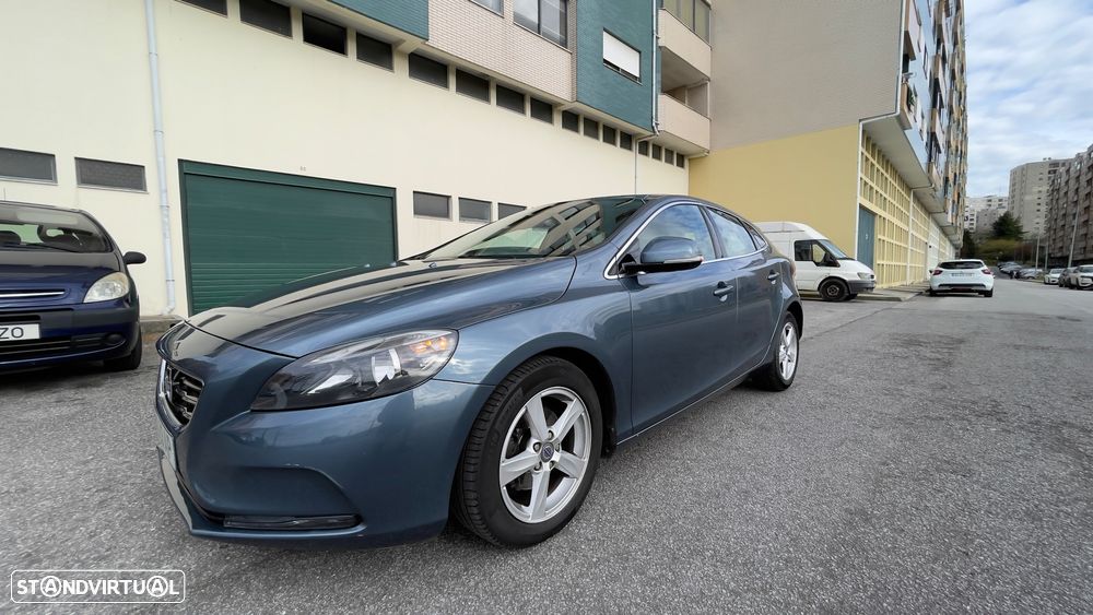 Volvo V40 D2 Kinetic - 21