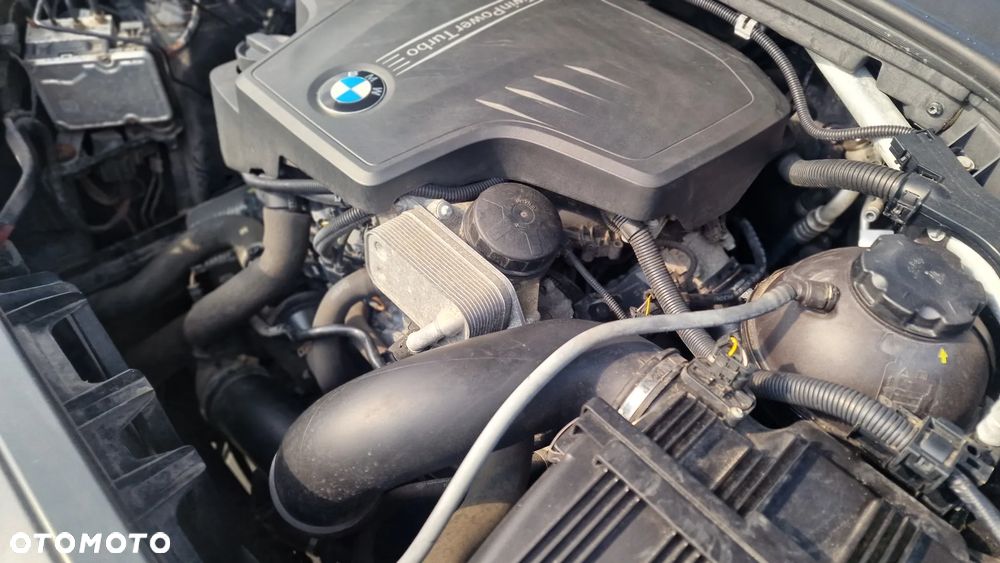 BMW X3 xDrive28i - 38