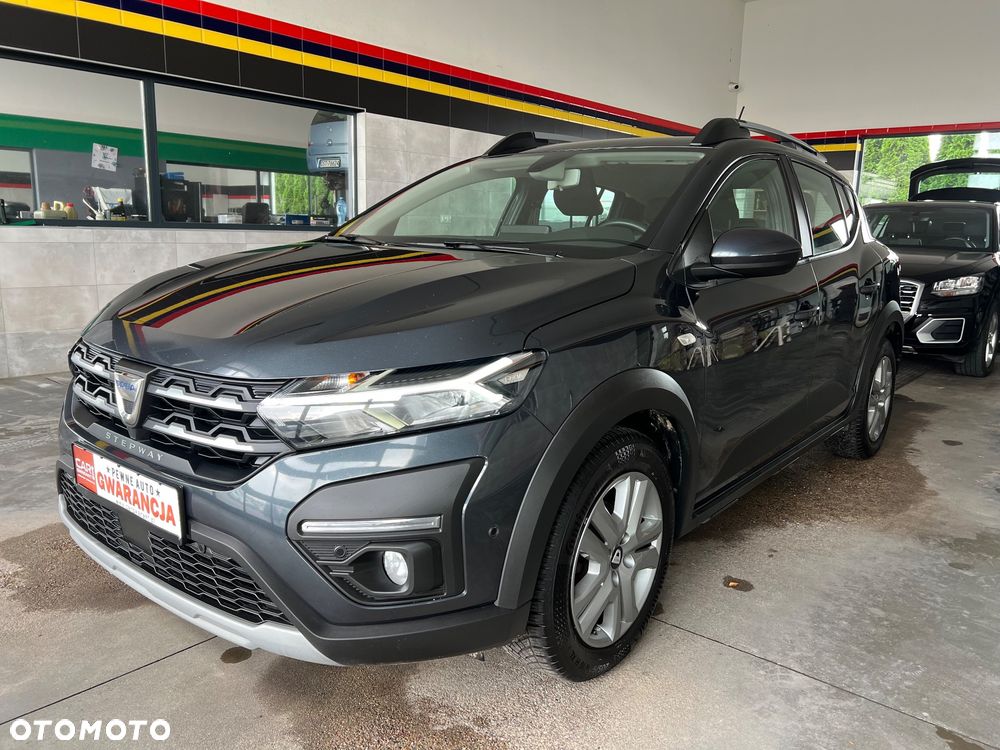 Dacia Sandero 1.0 TCe Laureate S&S - 1