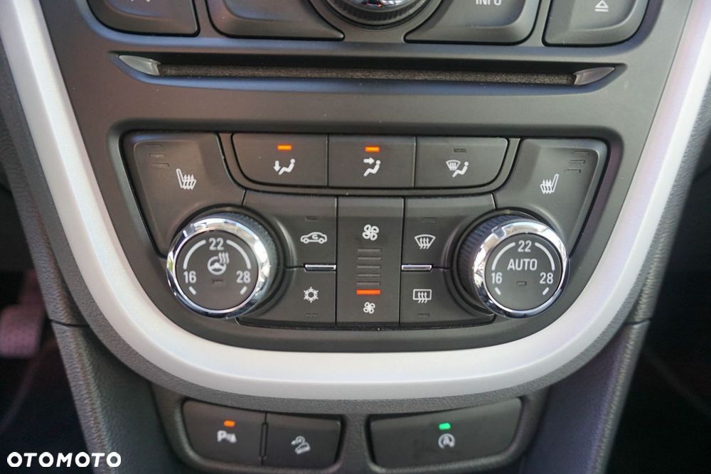 Opel Mokka 2016