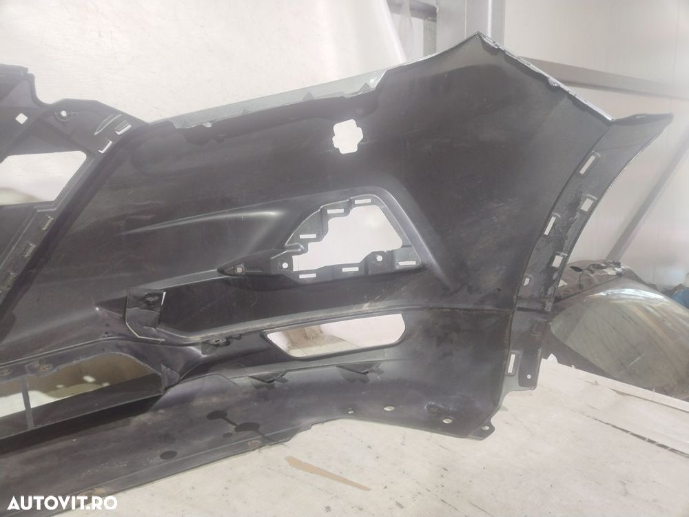 Bara fata Nissan Qashqai, 2017, 2018, 2019, 2020, cod origine OE 62022-HV00H. 9976 - 12