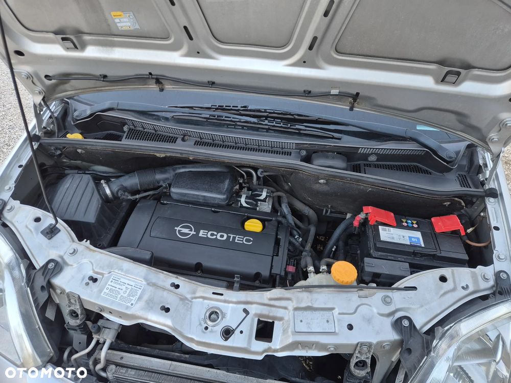 Opel Meriva 1.6 16V NAVI - 23