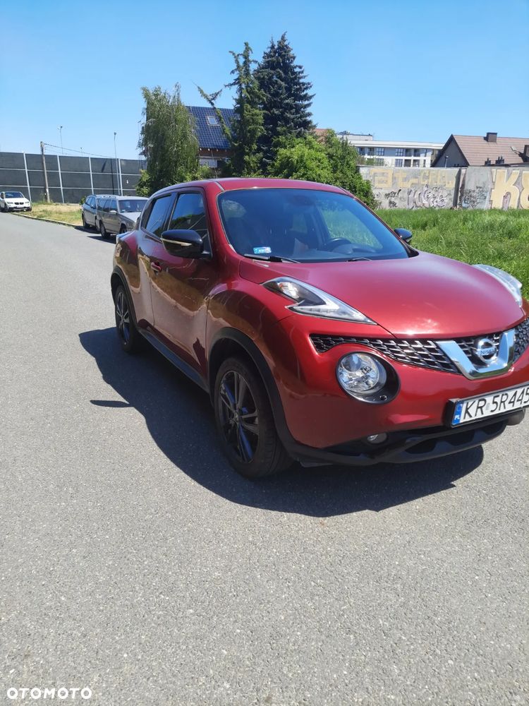 Nissan Juke 1.2 DIG-T Acenta EU6 - 3