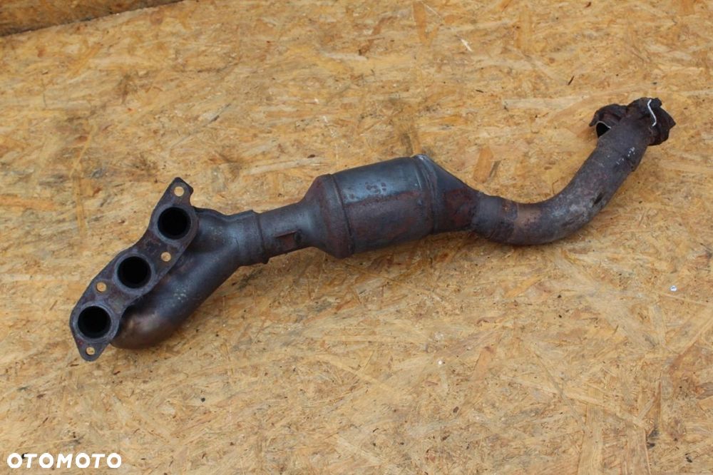 Kolektor katalizator LEXUS GS300 MK2 pusty 2jz - 2