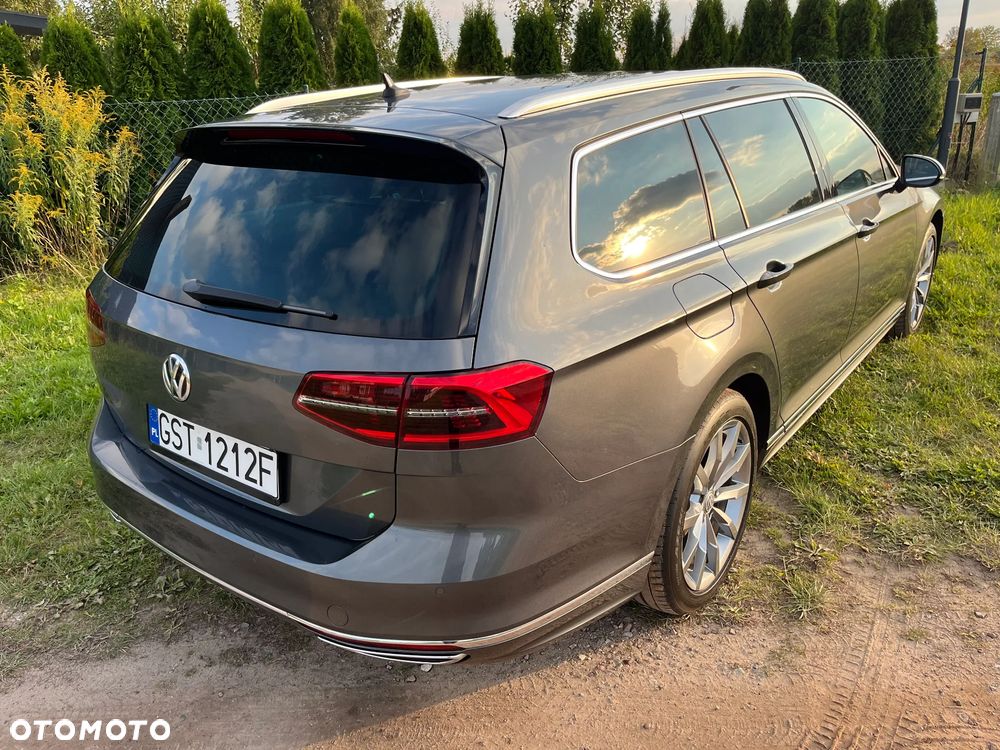 Volkswagen Passat 2.0 TDI BMT Highline DSG - 12