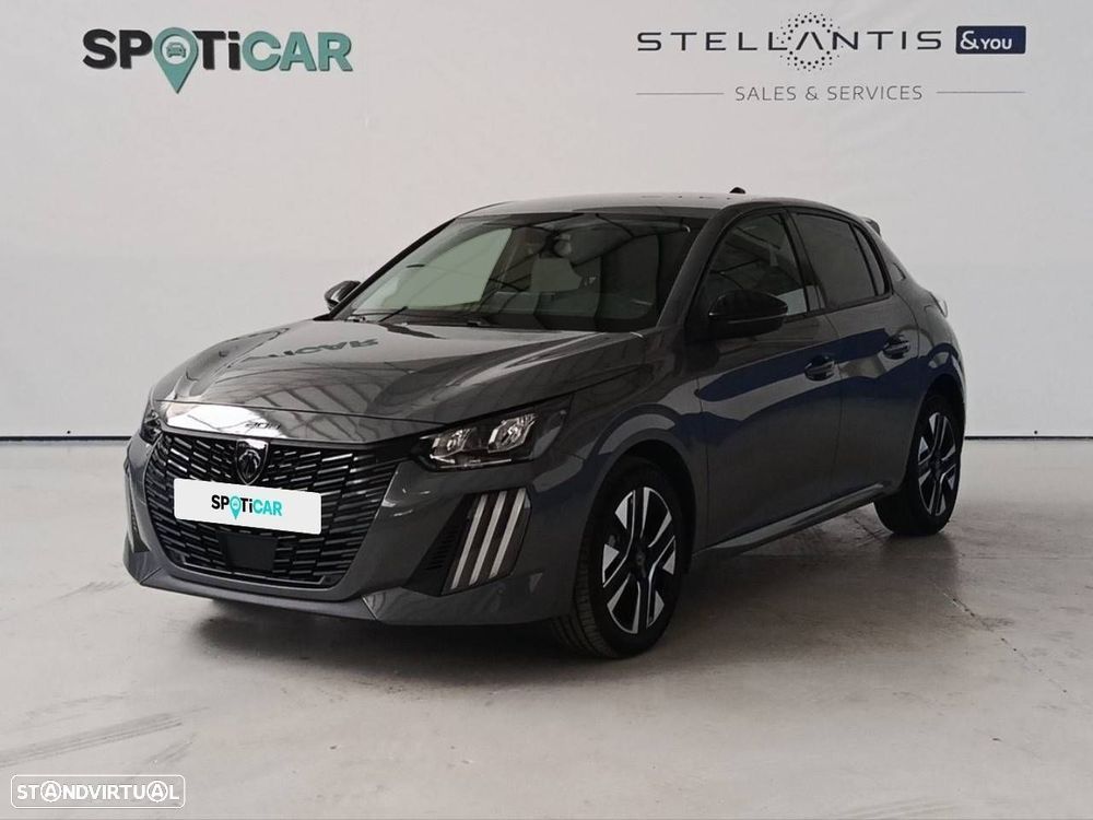 Peugeot 208 1.2 Hybrid Allure e-DCS6 - 1