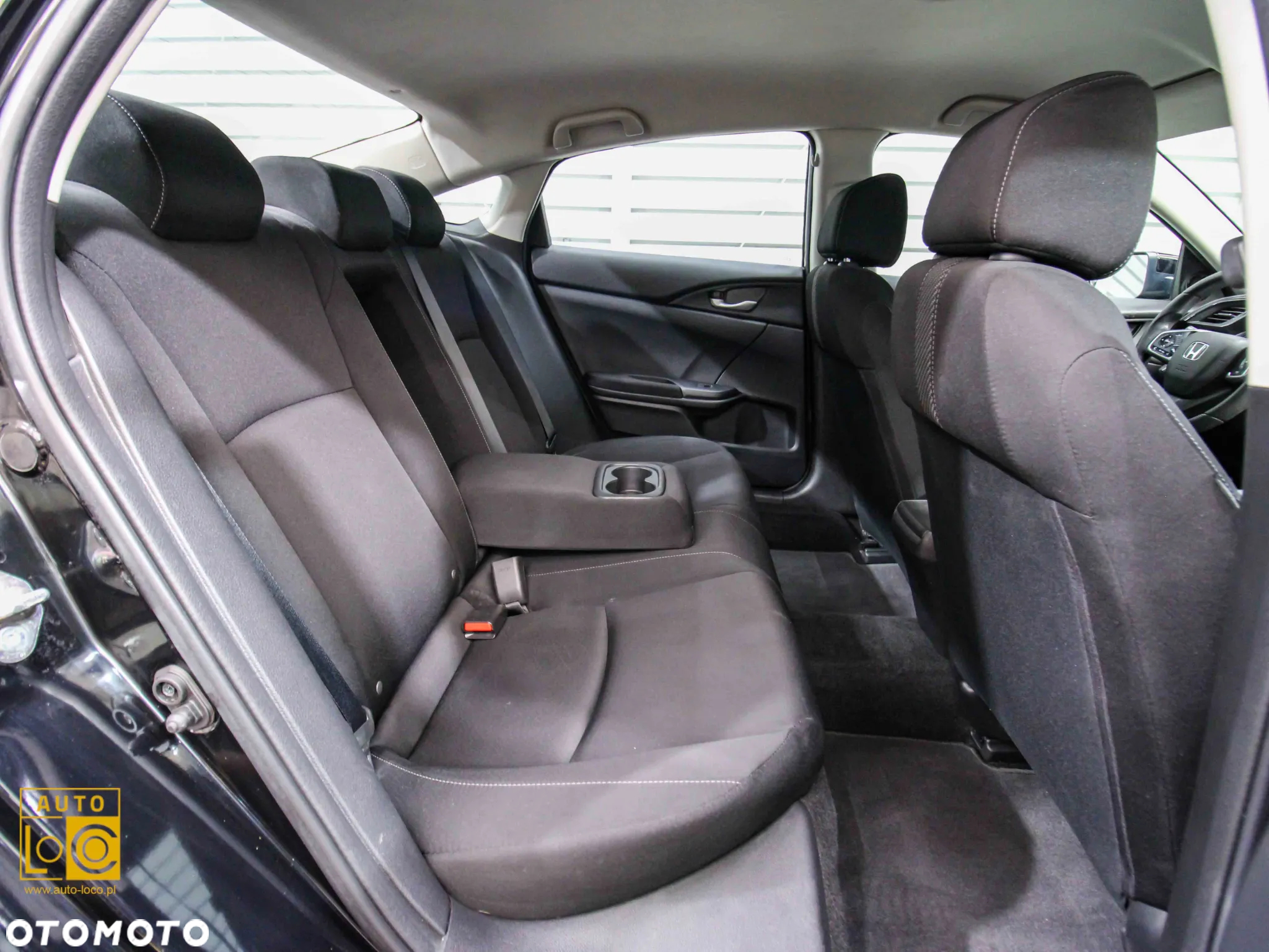 Honda Civic - 11