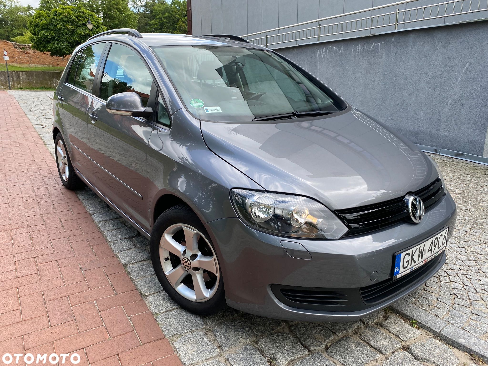 Volkswagen Golf Plus 1.6 Comfortline - 1