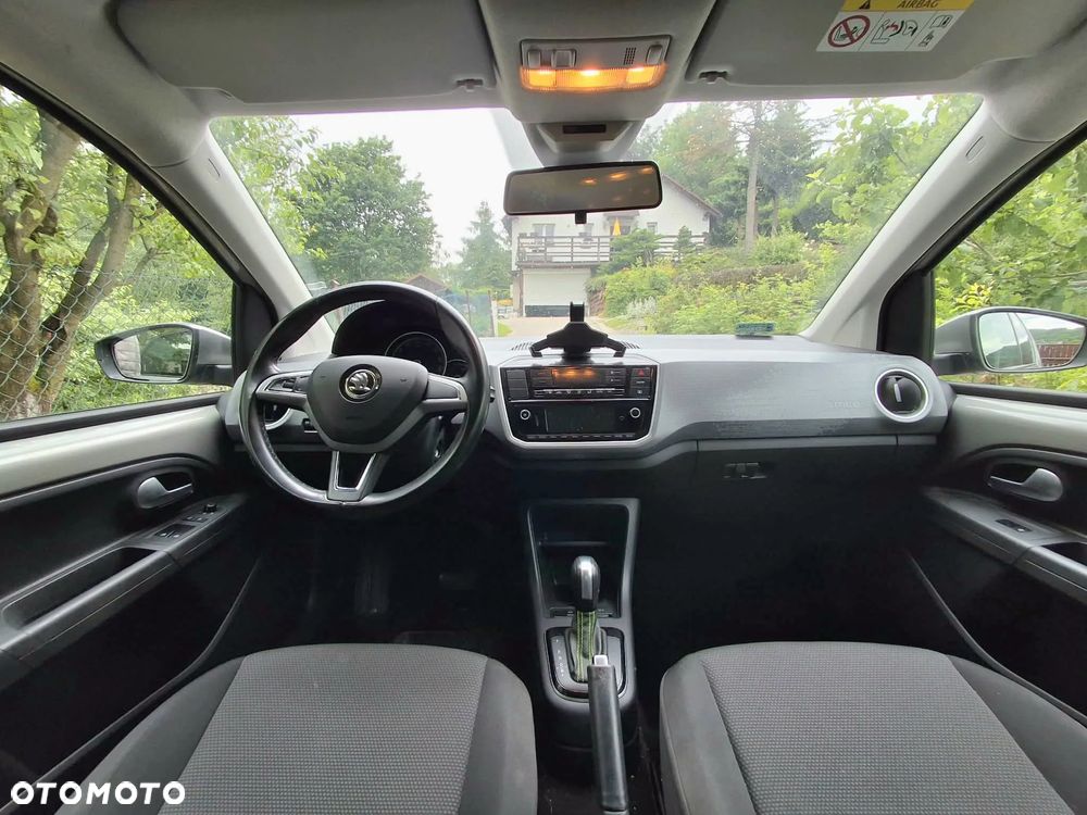Skoda Citigo - 5
