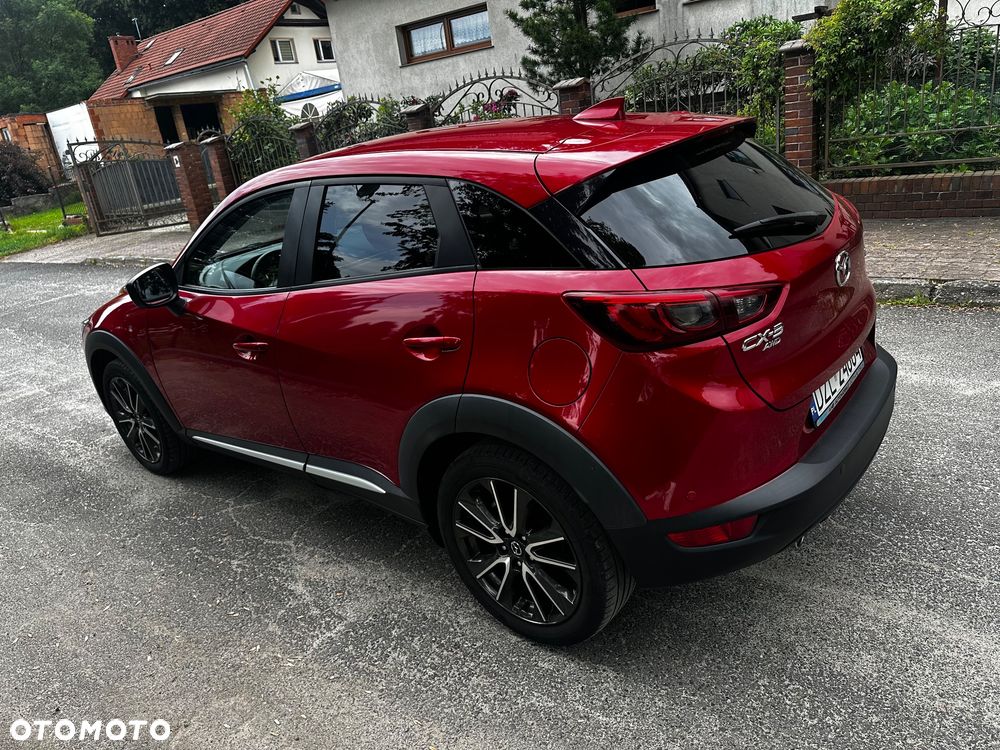 Mazda CX-3 SKYACTIV-D 105 FWD Exclusive-Line - 12